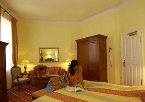Deluxe Double Room - Hotel Deidesheimer Hof