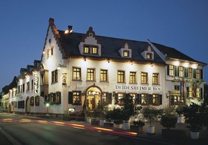 Deluxe Double Room - Hotel Deidesheimer Hof