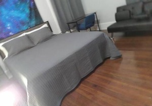 Deluxe double suite rooms rm 1