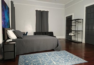 Deluxe double suite rooms rm 1