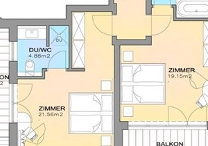 Deluxe Familienzimmer Ohne Verpflegung - Erholungshotel Kaltenhauser