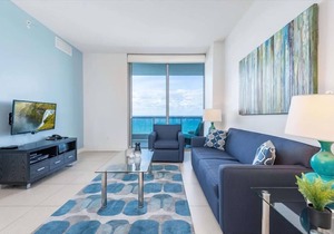 Deluxe Ocean Front 1BR | Beach Access | Breathtaking Ocean Views