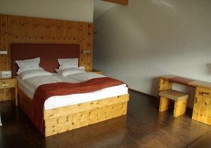 Deluxe Suite with Eagle's Nest - Alpen Adria Hotel & Spa