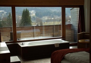 Deluxe Suite with Eagle's Nest - Alpen Adria Hotel & Spa