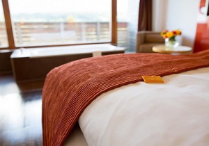 Deluxe Suite with Eagle's Nest - Alpen Adria Hotel & Spa