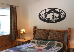 Deluxe suite within walking distance of downtown Talkeetna