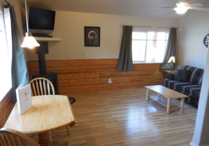 Deluxe suite within walking distance of downtown Talkeetna