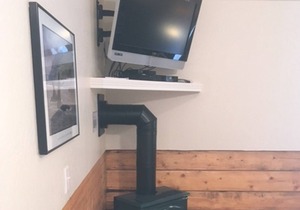 Deluxe suite within walking distance of downtown Talkeetna