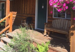 Deluxe suite within walking distance of downtown Talkeetna