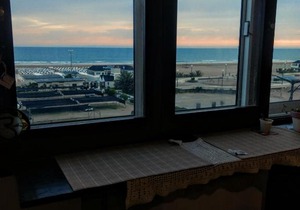 Departamento frente al Mar