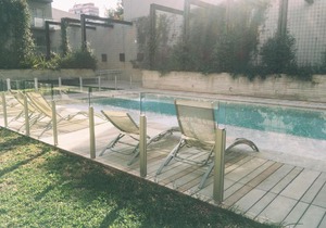 departamento soleado y modernos @colegiales! con pileta