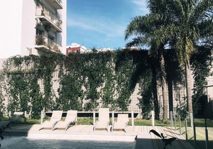 departamento soleado y modernos @colegiales! con pileta