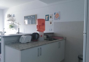 departamento soleado y modernos @colegiales! con pileta