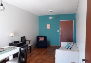 Departamento Vicente Lopez sobre Av Maipu