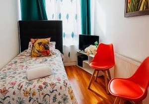 Depto 5 Metro Plaza de Armas 1 dormitorio 1 baño