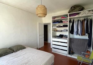 DESIGN apt with BALCONY near the OLD PORT