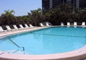 Designer Ocean View Condo at Bonita Beach Florida