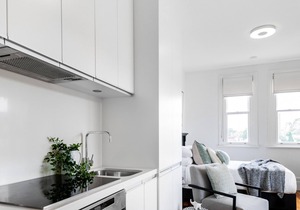 Designer Styled Studio in Central Trendy Glebe