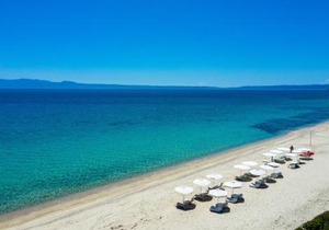 DEVELIKIA PRIVATE VILLA 3- Ierissos