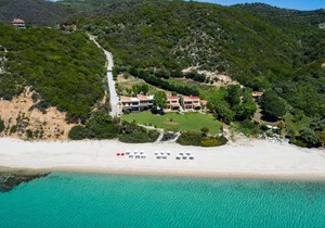 DEVELIKIA PRIVATE VILLA 3- Ierissos