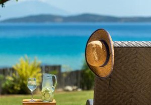 DEVELIKIA PRIVATE VILLA 3- Ierissos
