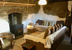 Devon Cottage in Lovely Georgeham