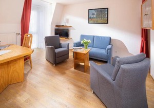 Die Kogge - Wohnung 14