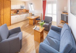 Die Kogge - Wohnung 14