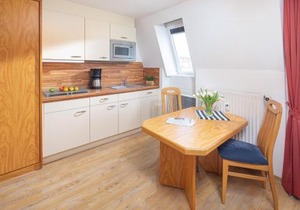 Die Kogge - Wohnung 14