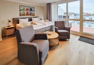 Die Kogge - Wohnung 16