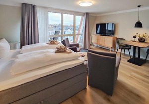 Die Kogge - Wohnung 16