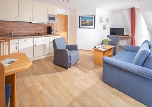 Die Kogge - Wohnung 9