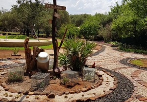 Die Plasie on-suite rooms