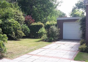 "Die Schönsten Tage mit dem Hund "Ferienhaus " im Kurpark Hage-Berum " Nordseeküste"