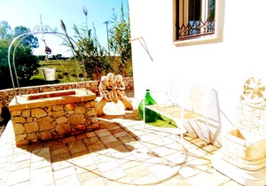 Dimora “Punica Granatum” (Pomegranate) in the Casale