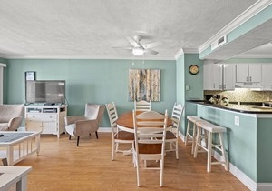 Direct Oceanfront 3 Bedroom Pelicans Watch 303