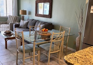 Directly on the Beach/Updated Furniture 2024 - 2/2/6 - Unit 2121