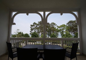 Directly on the beach promenade, balcony with sea view - Aparthotel Ostsee FeWo 06