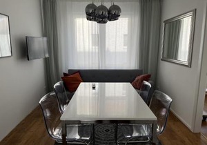 discovAIR Eisenach - 3-Zi-Apartment Jakob- Schwimmbad-Nah mit Netflix