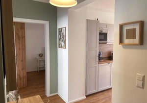 discovAIR Eisenach - 3-Zi-Apartment Jakob- Schwimmbad-Nah mit Netflix