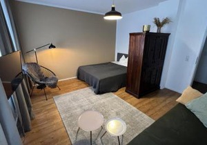 discovAIR Eisenach - 3-Zi- Apartment Matteo- Schwimmbad-Nah mit Netflix