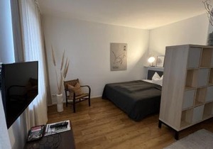 discovAIR Eisenach - 3-Zi-Apartment Milan- Schwimmbad-Nah mit Netflix