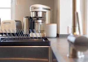 "Discover luxury and relaxation in the vacation apartment Haus Deichblick!"