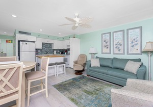 Dolphin 204 on Lemon Bay