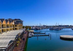 Dolphin Quay Apartments