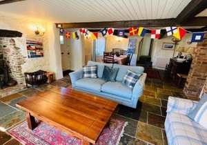 Donore - Quintessential English Cottage close to Dittisham Quay