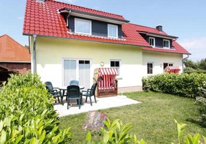 Doppelhaushälfte, Kühlungsborn