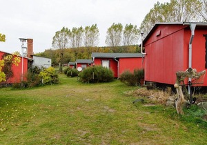 Doppelzimmer mit Gemeinschaftsbad