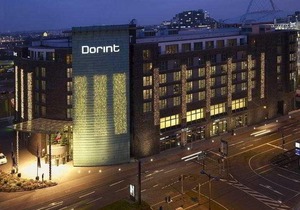 Dorint An der Messe Köln
