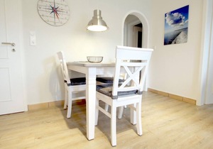 Dörpstraat 9, Whg. 2 - Holiday apartment with 3 rooms on approx. 48m²